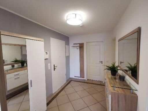 Luxurioeses Wellnes Apartment Bad Essen Eksteriør billede