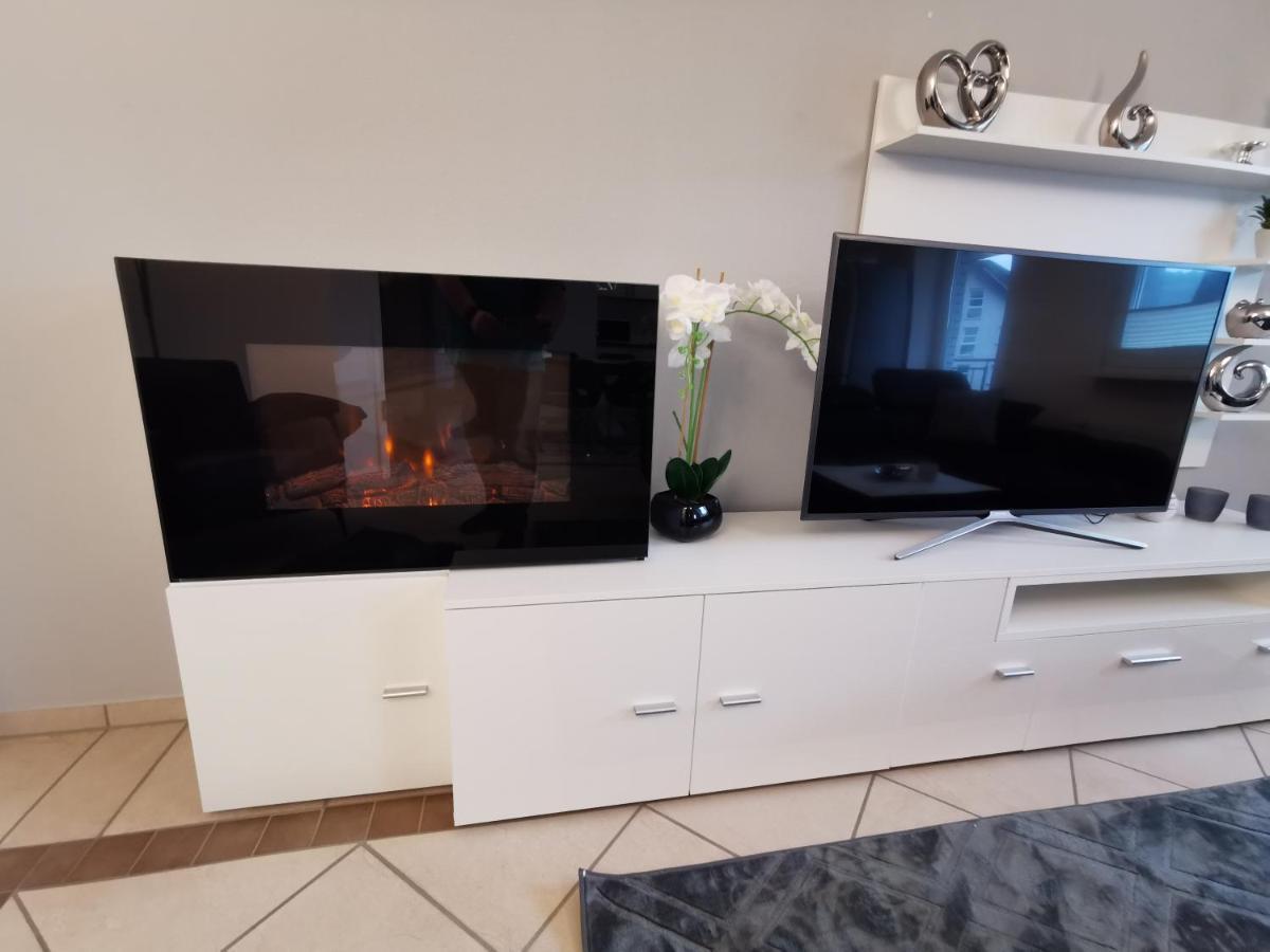 Luxurioeses Wellnes Apartment Bad Essen Eksteriør billede