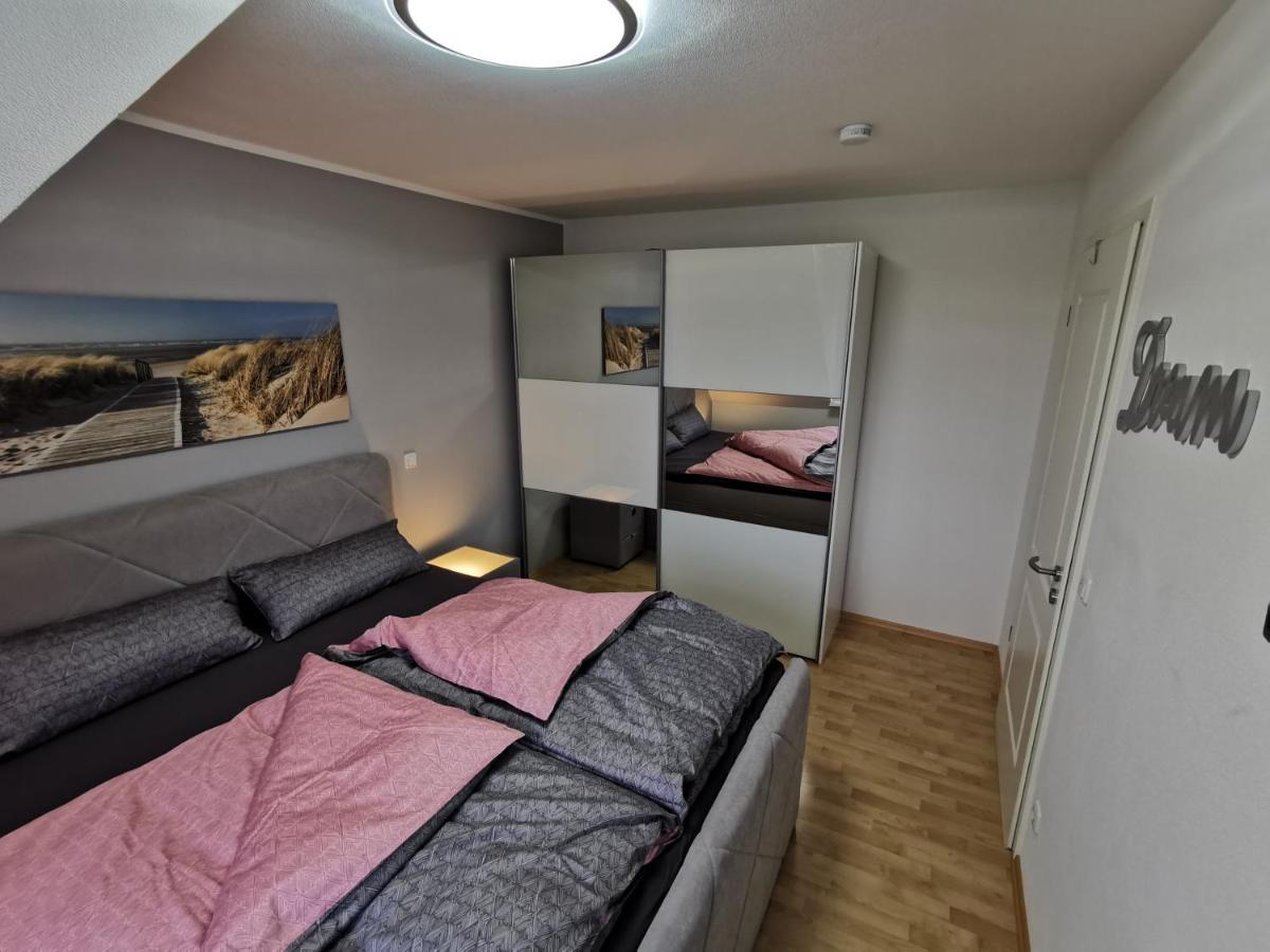 Luxurioeses Wellnes Apartment Bad Essen Eksteriør billede